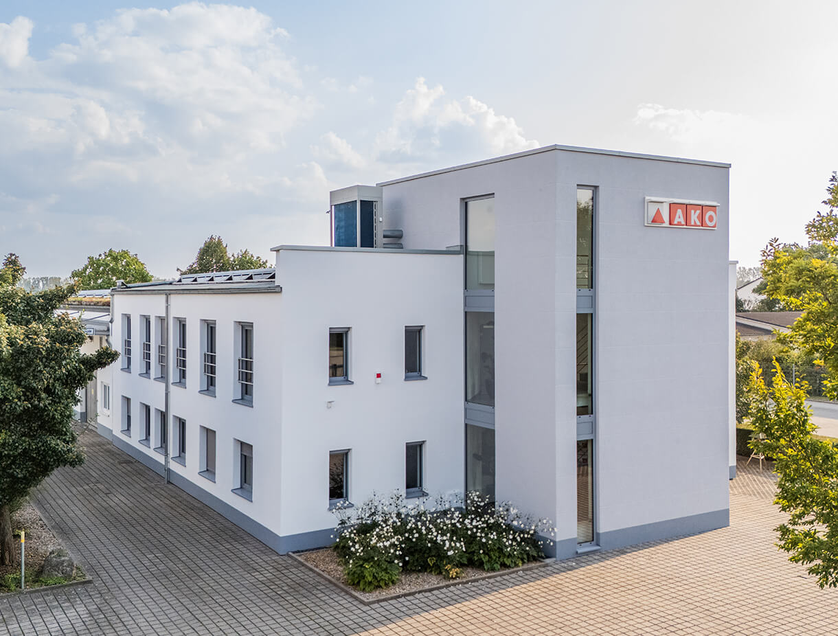 AKO Armaturen & Separationstechnik GmbH