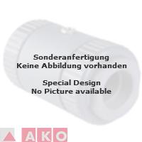 Manschettventil VM020.08X.80S2.80 från AKO
